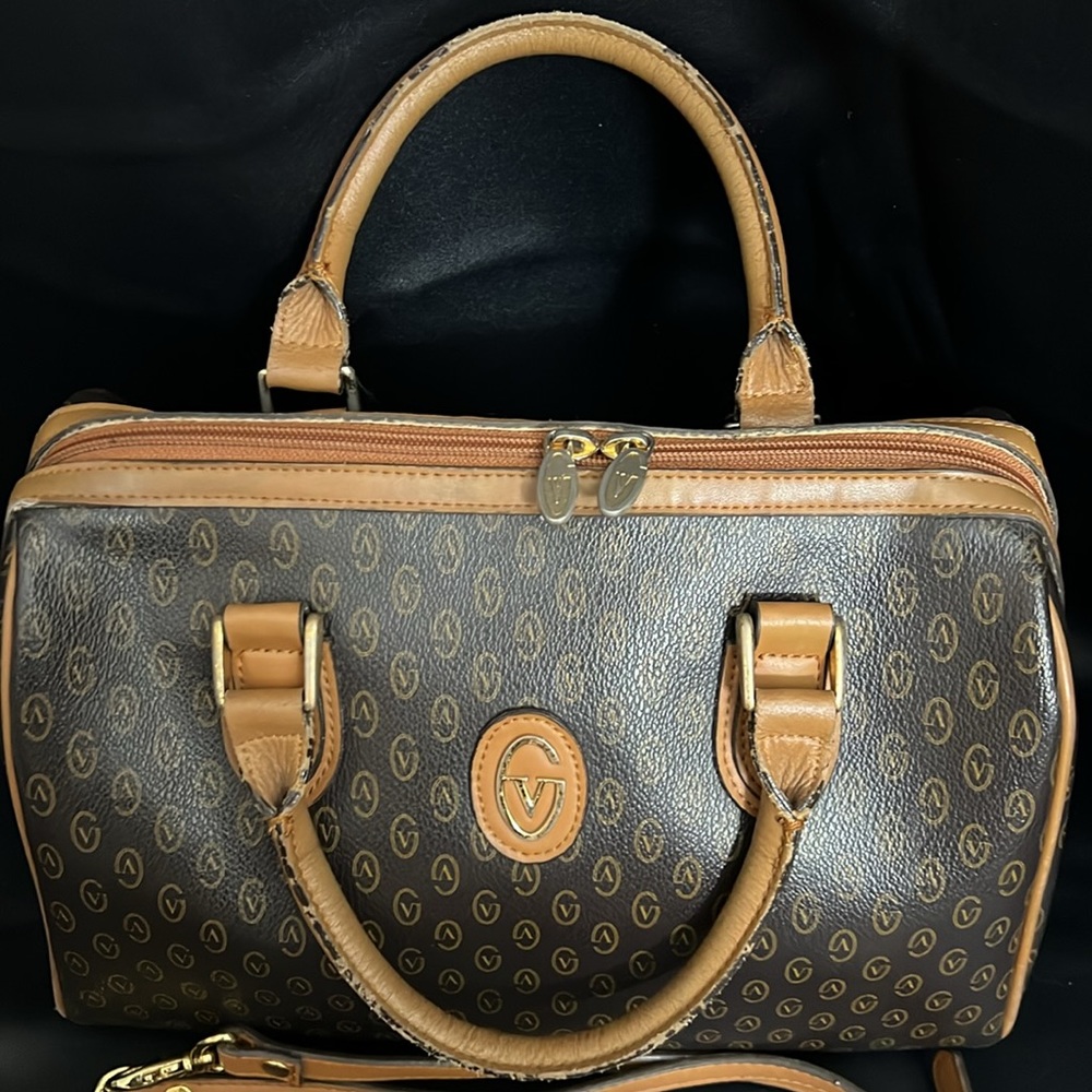 GIANNI VALENTINO 2WAY BAG - Picture 9 of 14